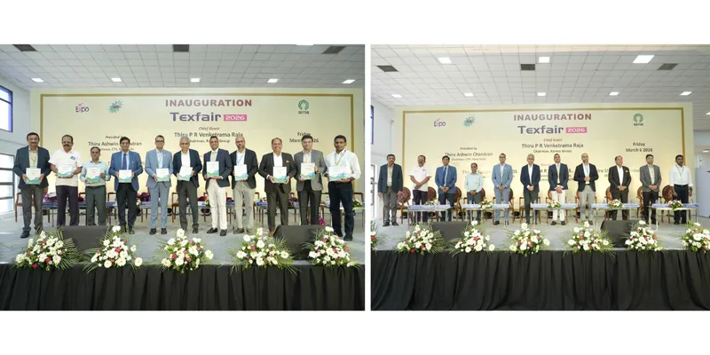 Texfair 2026 Concludes Successfully with Strong Industry Participation